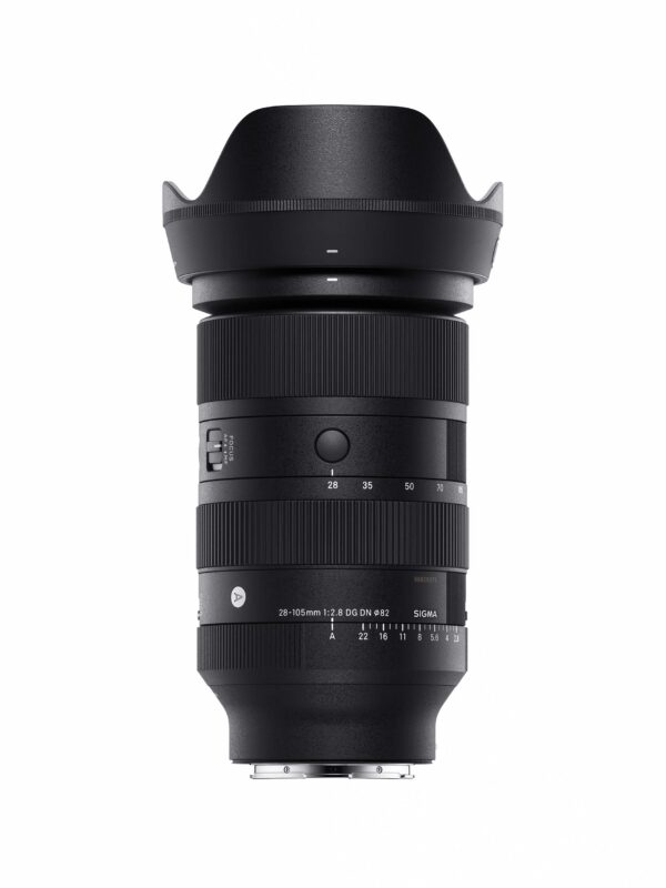 Art<br class="hb"> SIGMA 28-105mm F2.8 DG DN — изображение 3