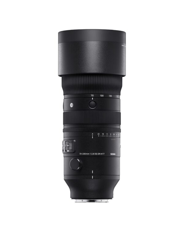 Sports<br class="hb"> SIGMA 70-200mm f/2.8 DG DN OS — изображение 2