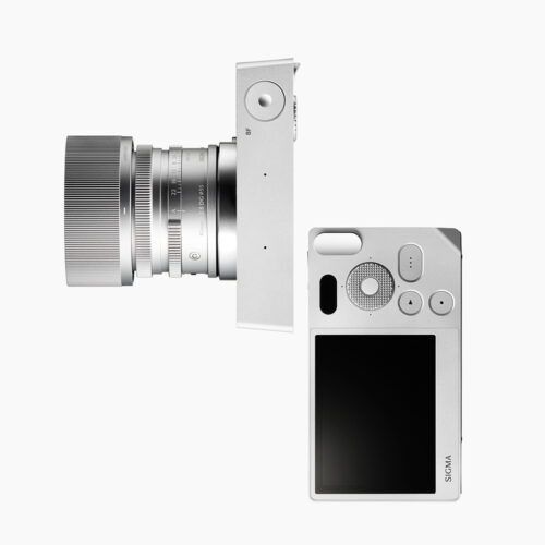 Беззеркальная камера Sigma BF