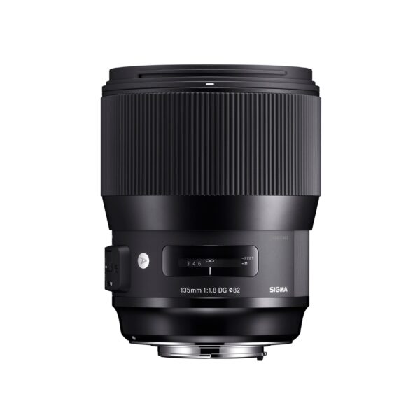 Art<br class="hb"> SIGMA 135mm f/1.8 DG HSM — изображение 3