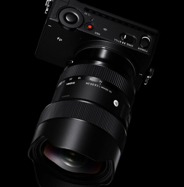 Art<br class="hb"> SIGMA 14-24mm f/2.8 DG DN — изображение 3