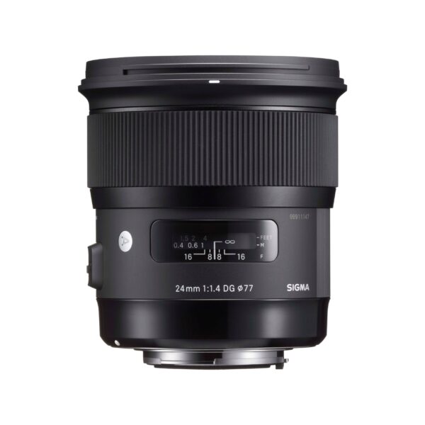 Art<br class="hb"> SIGMA 24mm f/1.4  DG HSM — изображение 2