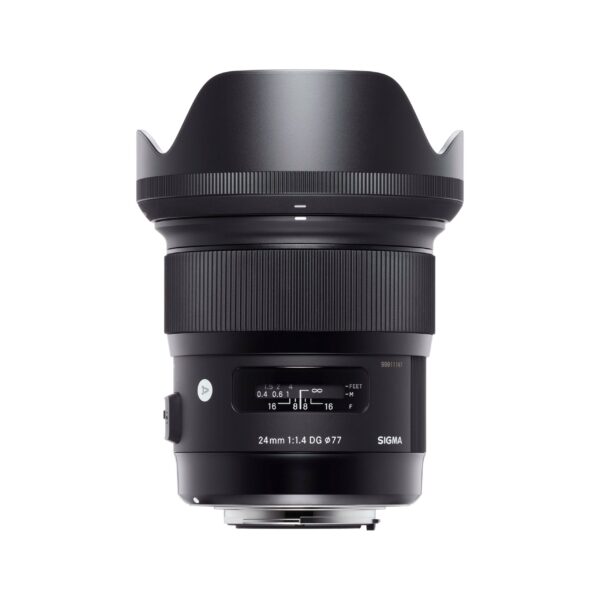 Art<br class="hb"> SIGMA 24mm f/1.4  DG HSM — изображение 3