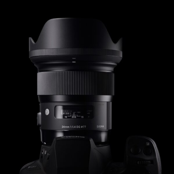 Art<br class="hb"> SIGMA 24mm f/1.4  DG HSM — изображение 4