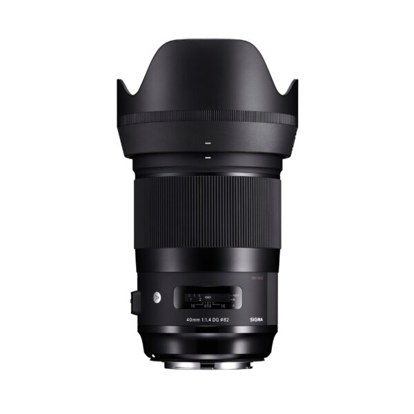 Art<br class="hb"> SIGMA 40mm f/1.4 DG HSM — изображение 2