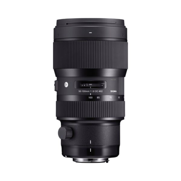 Art<br class="hb"> SIGMA 50-100mm f/1.8 DC HSM — изображение 2