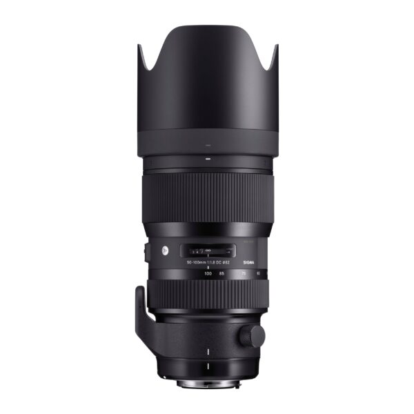Art<br class="hb"> SIGMA 50-100mm f/1.8 DC HSM — изображение 3