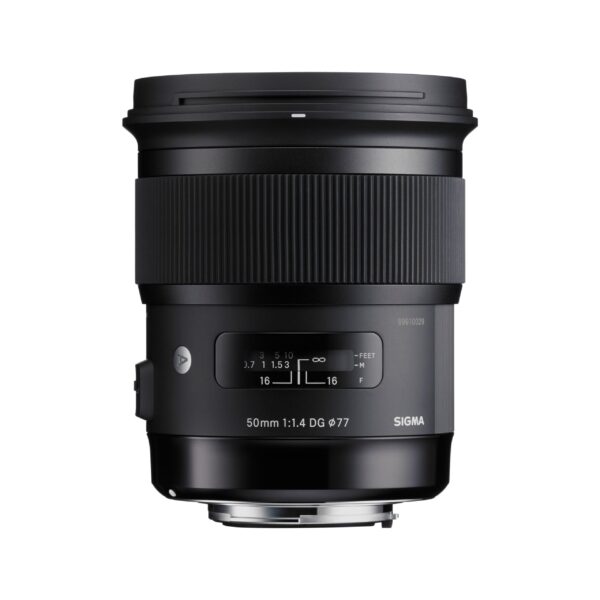 Art<br class="hb"> SIGMA 50mm f/1.4  DG HSM — изображение 2