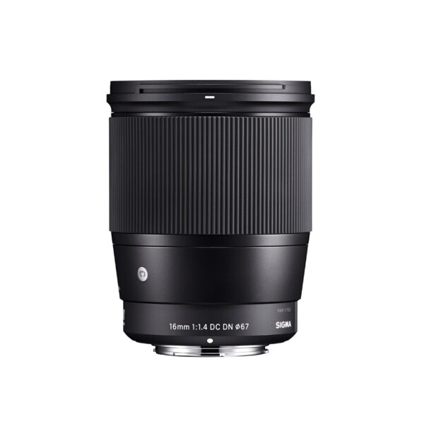 Contemporary<br class="hb"> SIGMA 16mm f/1.4  DC DN — изображение 2