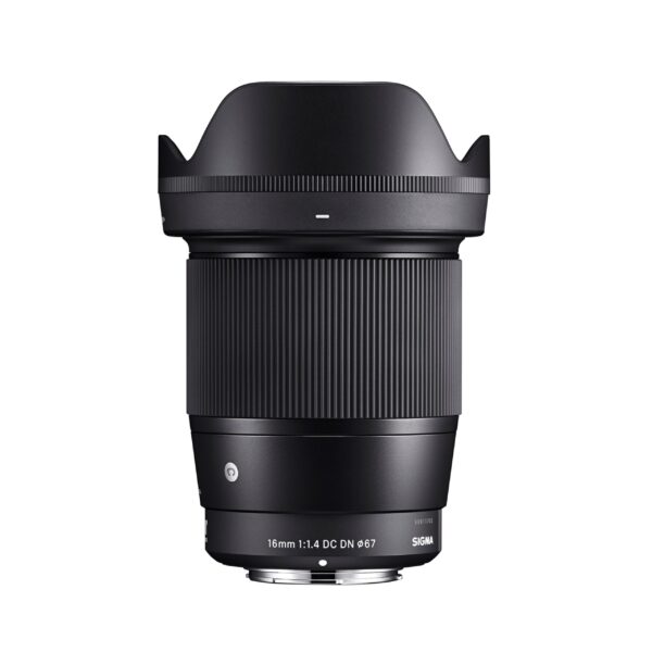 Contemporary<br class="hb"> SIGMA 16mm f/1.4  DC DN — изображение 3