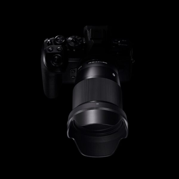 Contemporary<br class="hb"> SIGMA 16mm f/1.4  DC DN — изображение 4