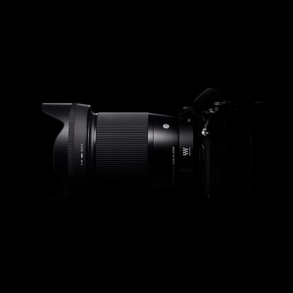 Contemporary<br class="hb"> SIGMA 16mm f/1.4  DC DN — изображение 5