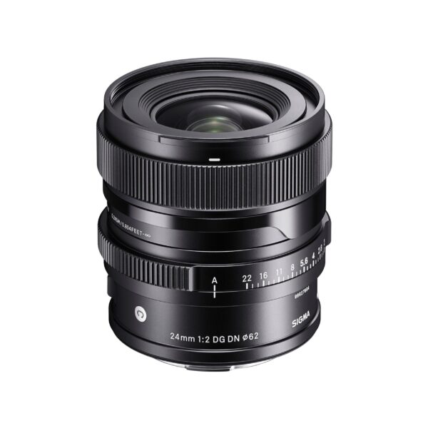 Contemporary<br class="hb"> SIGMA 24mm f/2 DG DN