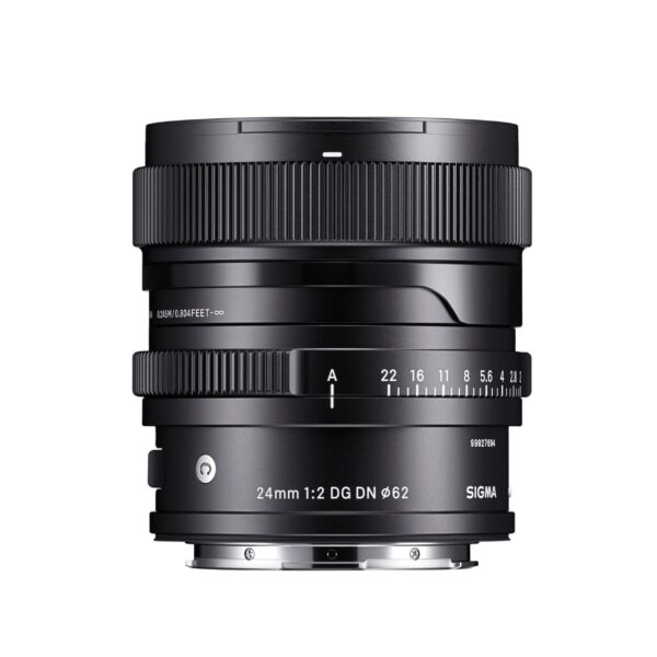Contemporary<br class="hb"> SIGMA 24mm f/2 DG DN — изображение 2
