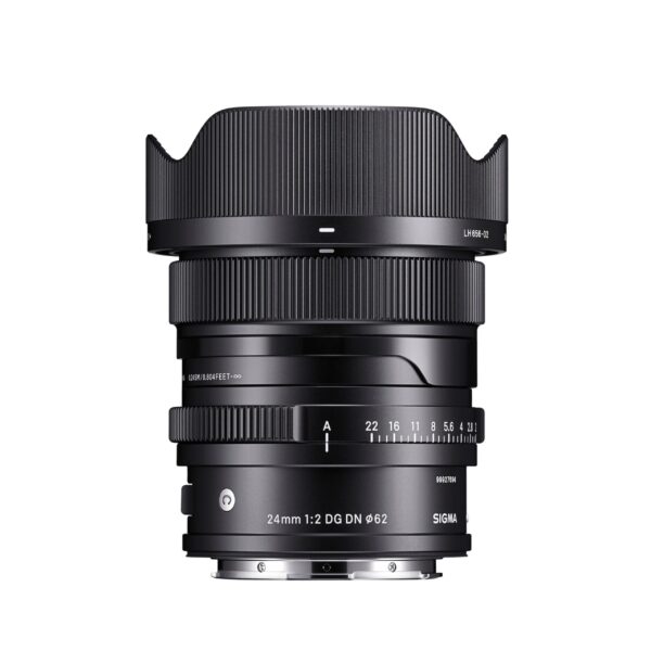 Contemporary<br class="hb"> SIGMA 24mm f/2 DG DN — изображение 3