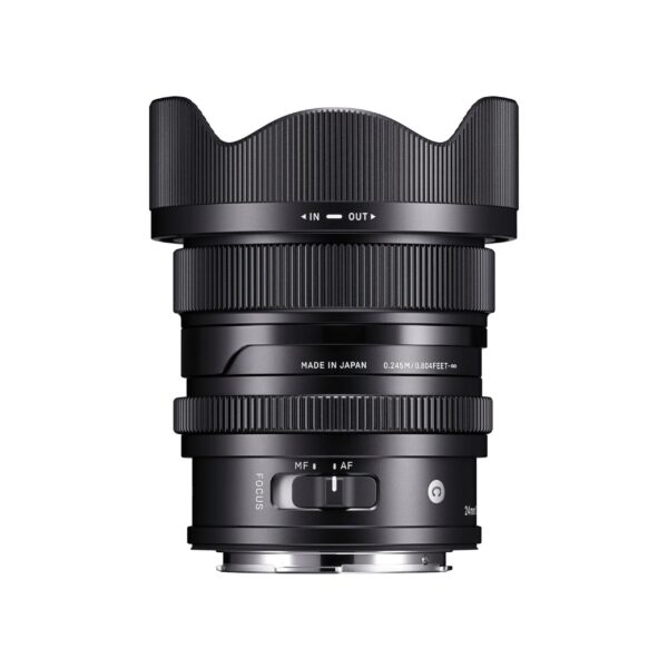 Contemporary<br class="hb"> SIGMA 24mm f/2 DG DN — изображение 4