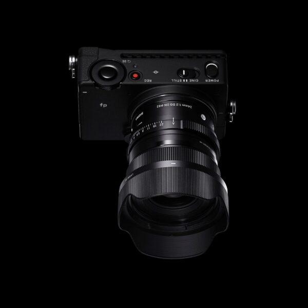 Contemporary<br class="hb"> SIGMA 24mm f/2 DG DN — изображение 5