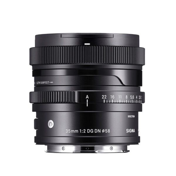 Contemporary<br class="hb"> SIGMA 35mm f/2 DG DN — изображение 2