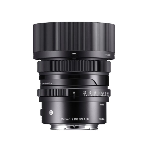 Contemporary<br class="hb"> SIGMA 35mm f/2 DG DN — изображение 3