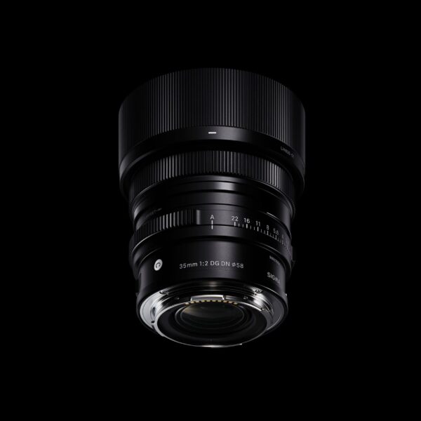 Contemporary<br class="hb"> SIGMA 35mm f/2 DG DN — изображение 4