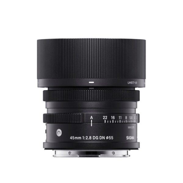 Contemporary<br class="hb"> SIGMA 45mm f/2.8 DG DN — изображение 2