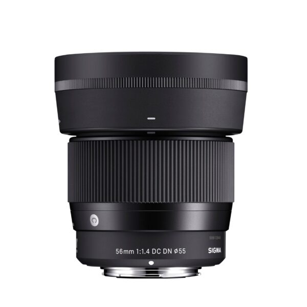 Contemporary<br class="hb"> SIGMA 56mm f/1.4  DC DN — изображение 2