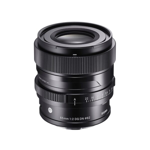 Contemporary<br class="hb"> SIGMA 65mm f/2 DG DN