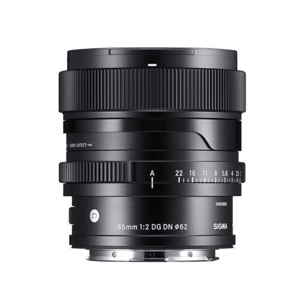 Contemporary<br class="hb"> SIGMA 65mm f/2 DG DN — изображение 2