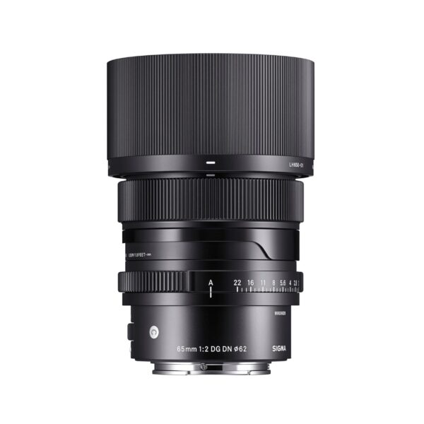 Contemporary<br class="hb"> SIGMA 65mm f/2 DG DN — изображение 3