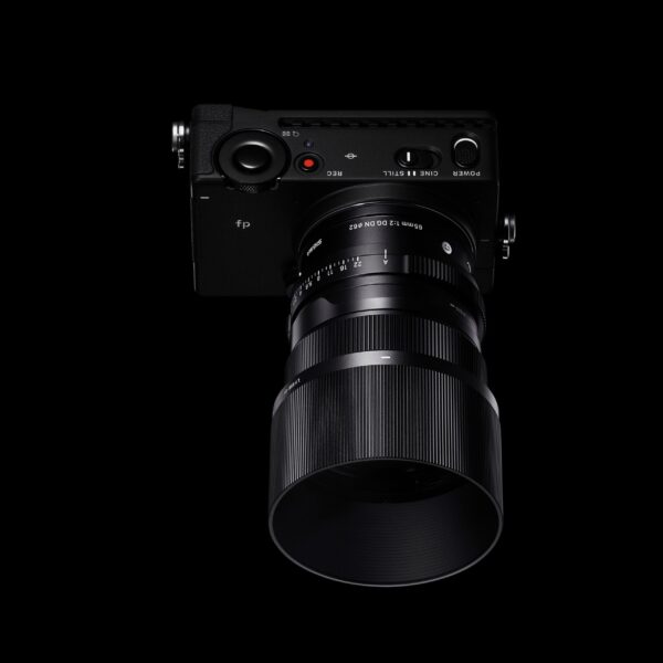 Contemporary<br class="hb"> SIGMA 65mm f/2 DG DN — изображение 4