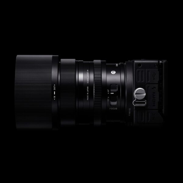 Contemporary<br class="hb"> SIGMA 65mm f/2 DG DN — изображение 5