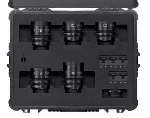 SIGMA Полимерный мультикейс PMC-002 — изображение 3