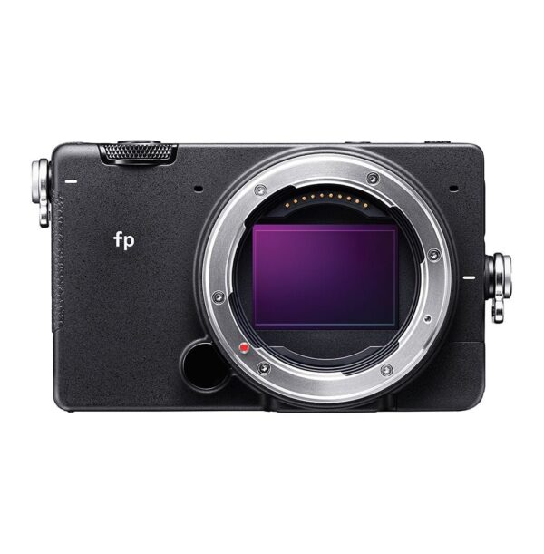 SIGMA fp Беззеркальная камера