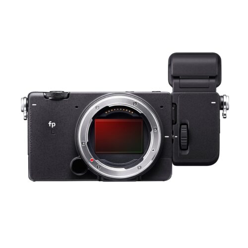SIGMA fp L беззеркальная камера с видоискателем EVF-11