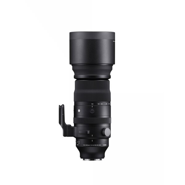 Sports<br class="hb"> SIGMA 150-600mm f/5-6.3 DG DN OS — изображение 2