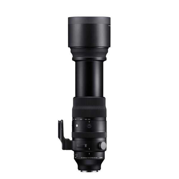 Sports<br class="hb"> SIGMA 150-600mm f/5-6.3 DG DN OS — изображение 3