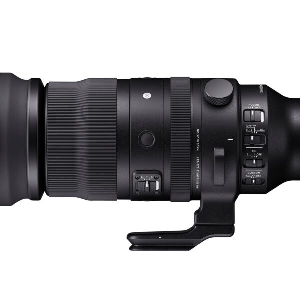 Sports<br class="hb"> SIGMA 150-600mm f/5-6.3 DG DN OS — изображение 4