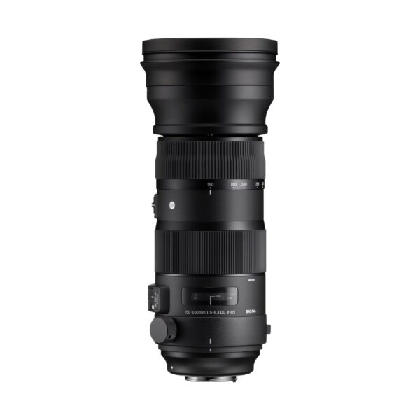 Sports<br class="hb"> SIGMA 150-600mm f/5-6.3 DG OS HSM — изображение 2