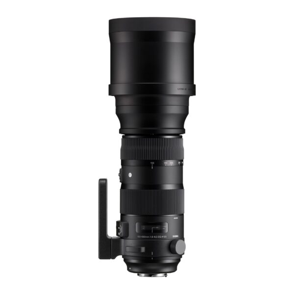 Sports<br class="hb"> SIGMA 150-600mm f/5-6.3 DG OS HSM — изображение 3