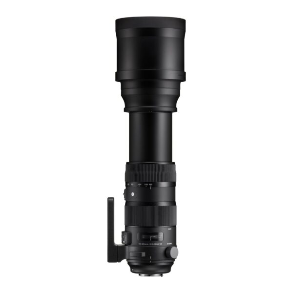 Sports<br class="hb"> SIGMA 150-600mm f/5-6.3 DG OS HSM — изображение 4