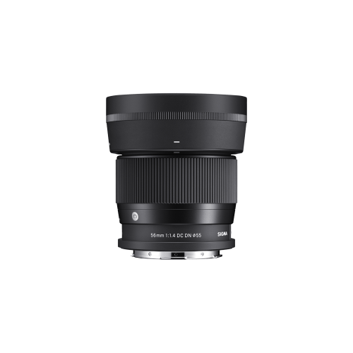 Contemporary <br class="hb"> SIGMA 56mm F1.4 DC DN