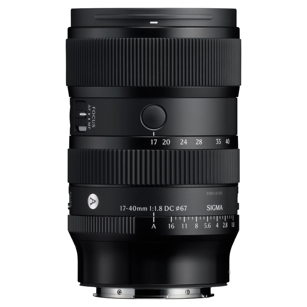 Art<br class="hb"> SIGMA 17-40mm F1.8 DC DN — изображение 3