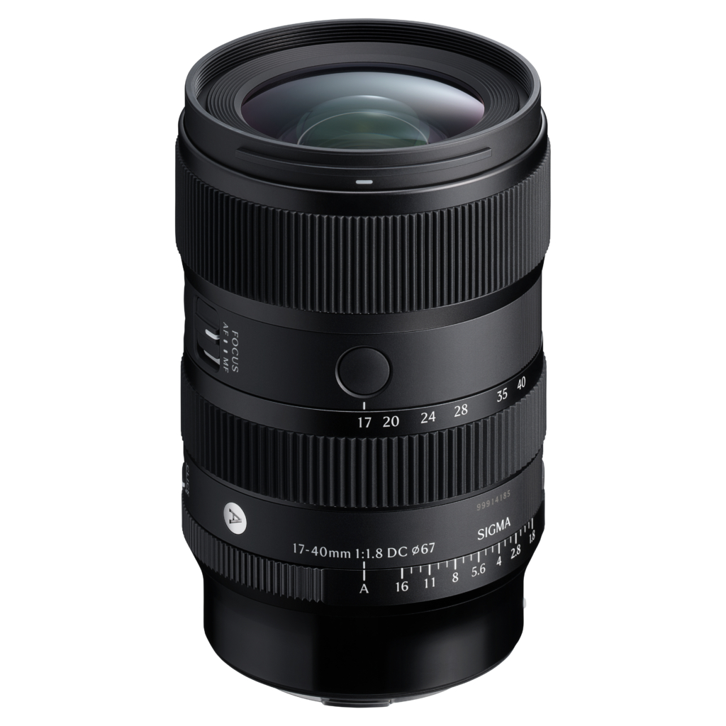 Art<br class="hb"> SIGMA 17-40mm F1.8 DC DN — изображение 4