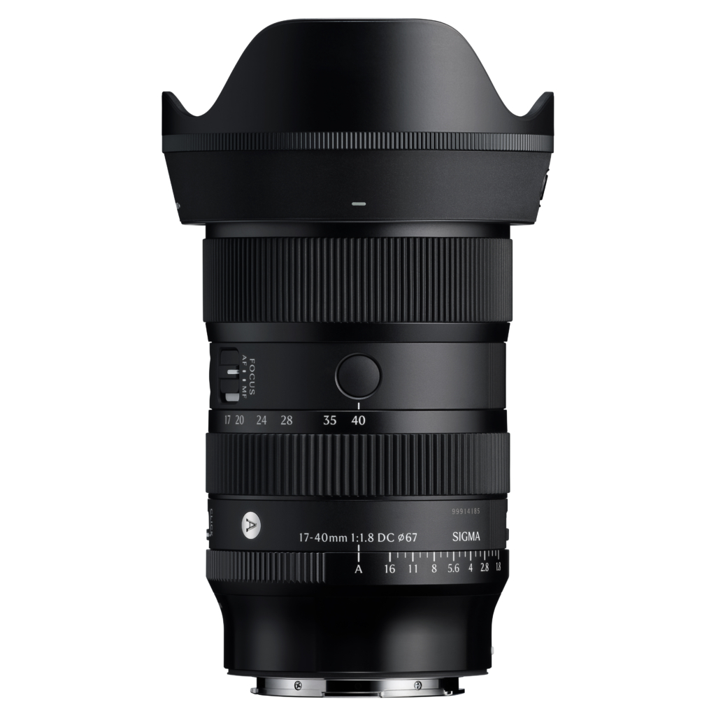 Art<br class="hb"> SIGMA 17-40mm F1.8 DC DN — изображение 5