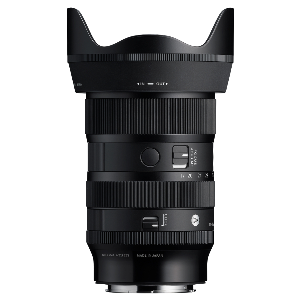 Art<br class="hb"> SIGMA 17-40mm F1.8 DC DN — изображение 6