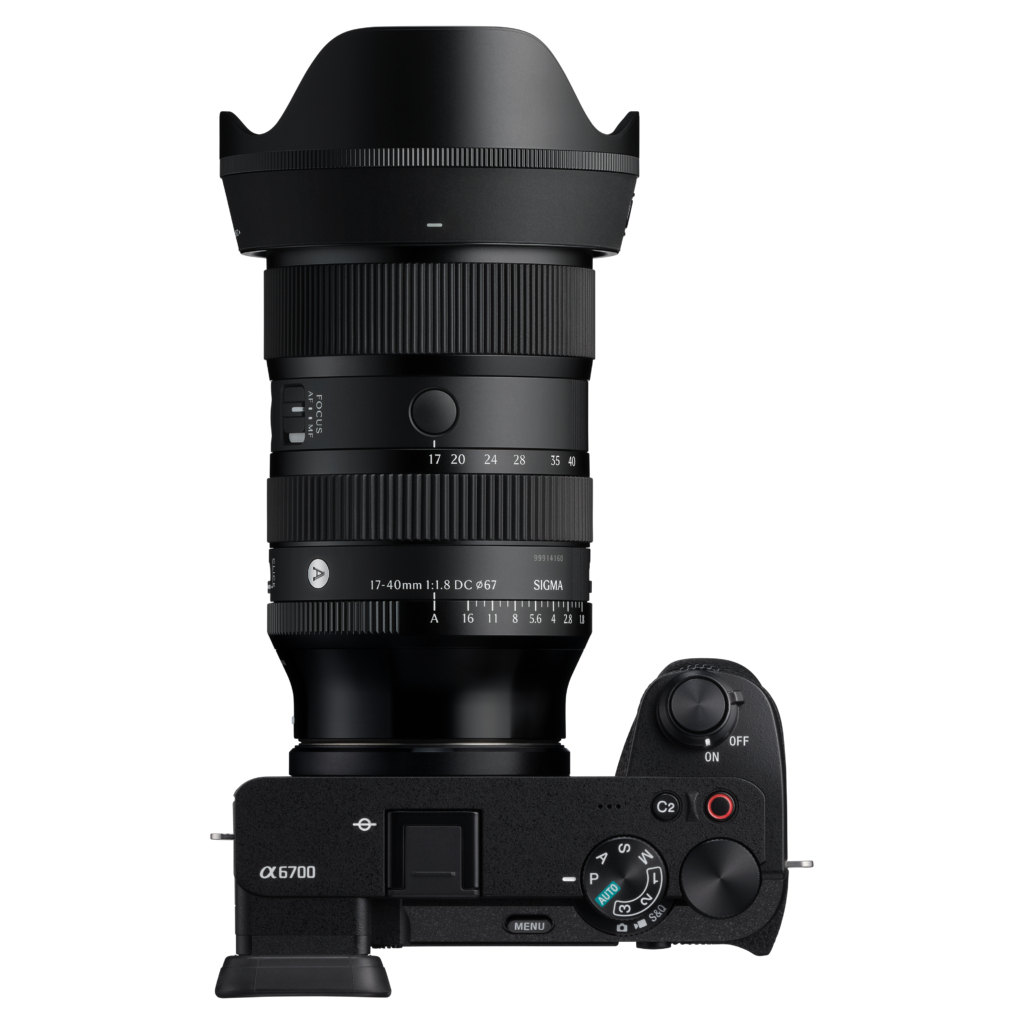 Art<br class="hb"> SIGMA 17-40mm F1.8 DC DN — изображение 8