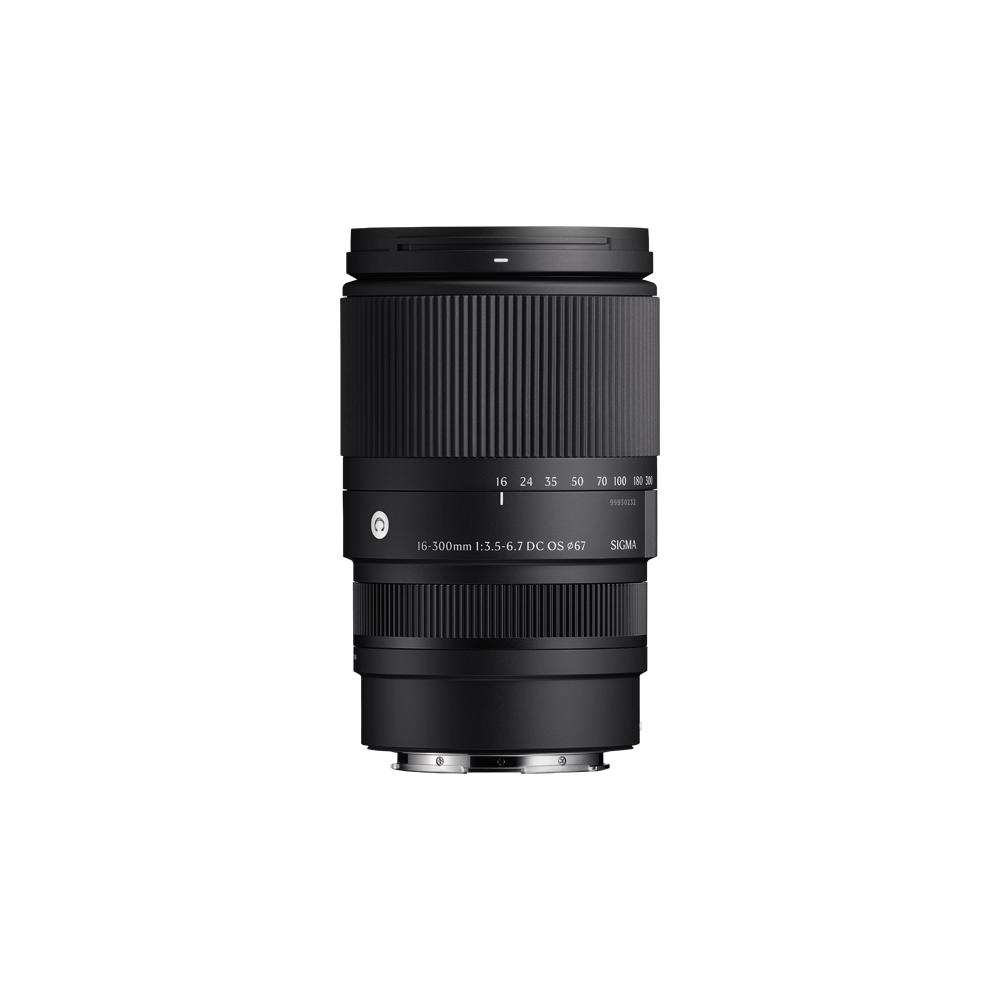 Contemporary<br class="hb"> SIGMA 16-300mm F3.5–6.7 DC OS — изображение 2