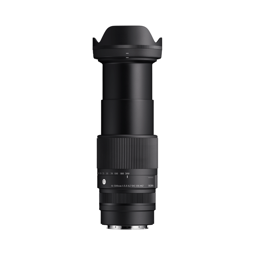 Contemporary<br class="hb"> SIGMA 16-300mm F3.5–6.7 DC OS — изображение 4