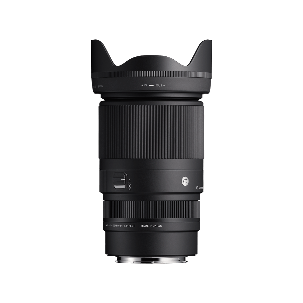Contemporary<br class="hb"> SIGMA 16-300mm F3.5–6.7 DC OS — изображение 5