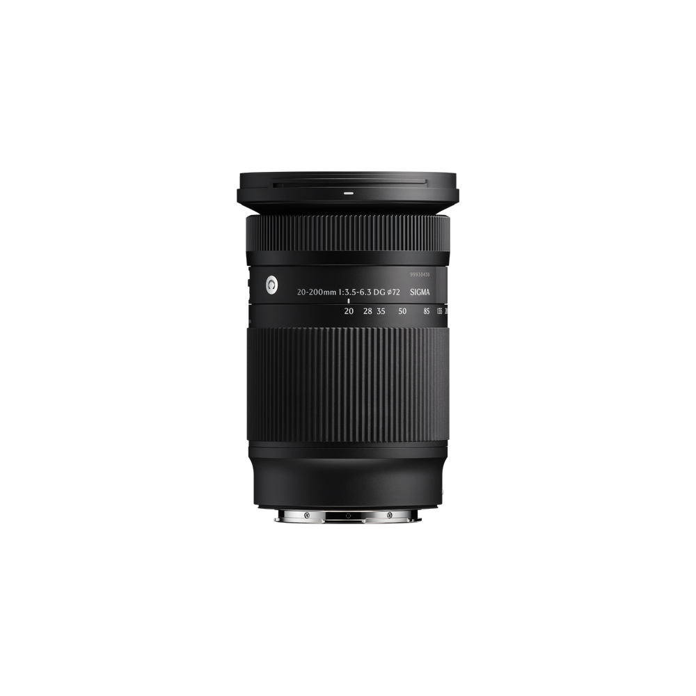 Contemporary<br class="hb"> SIGMA 20-200mm F3.5–6.3 DG — изображение 2